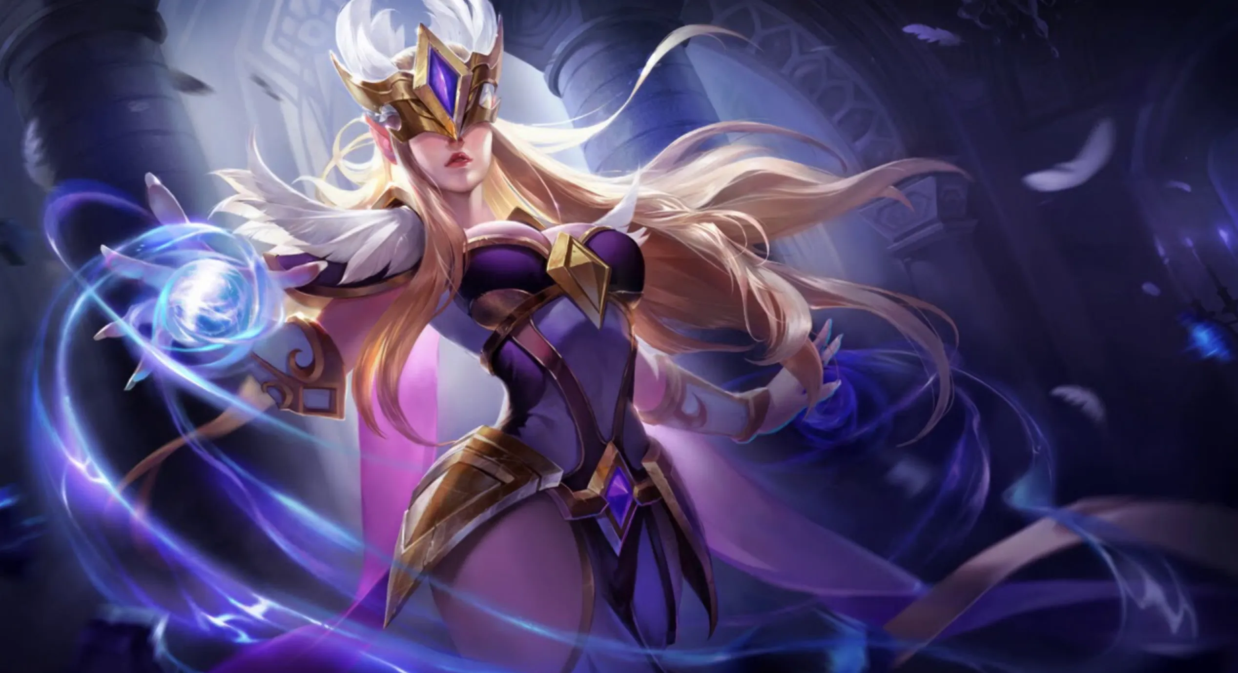 Ilumia arena of valor